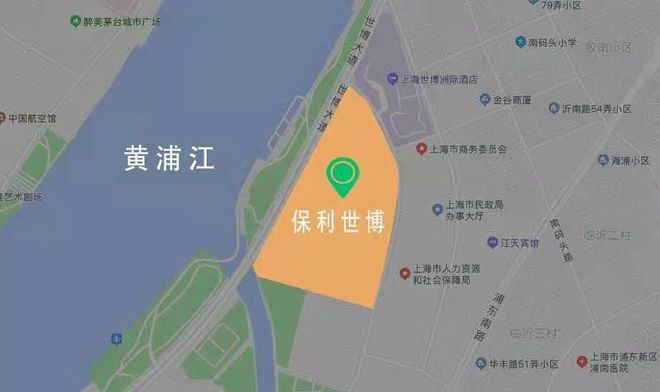 站保利世博天悦售楼处最新价格户型环境米乐体育M6直播平台保利世博天悦网(图10)